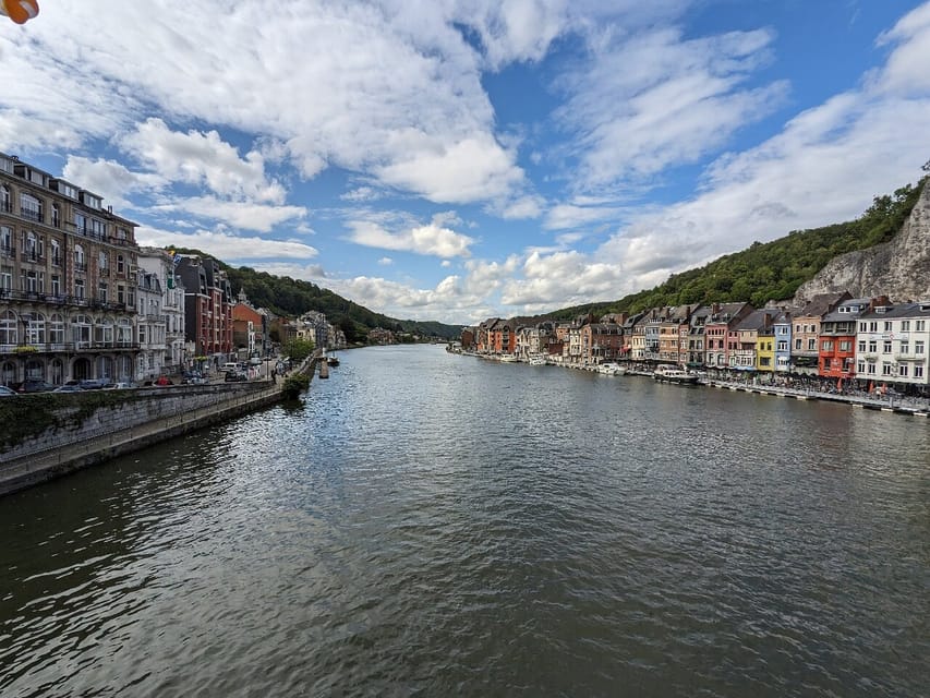 From Brussels: Luxembourg Tour with Dinant Visit - La Maison de Monsieur Sax