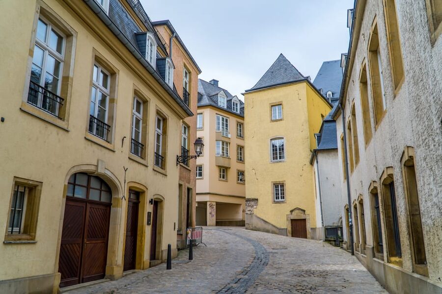 From Brussels: Luxembourg Tour with Dinant Visit - Reaching Luxembourg through the Ardennes