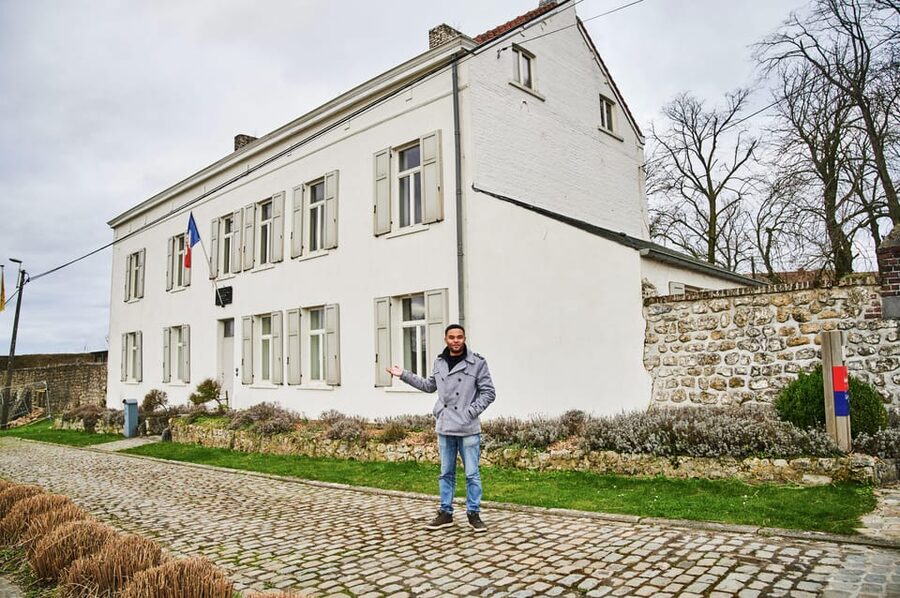 From Brussels : Napoleon's Last Battle of Waterloo Tour - Napoleon’s Last Headquarters
