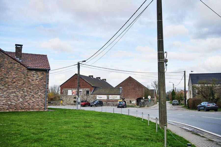 From Brussels : Napoleon's Last Campaign in Belgium Tour - Waterloo, Hougoumont, and Lion’s Hill