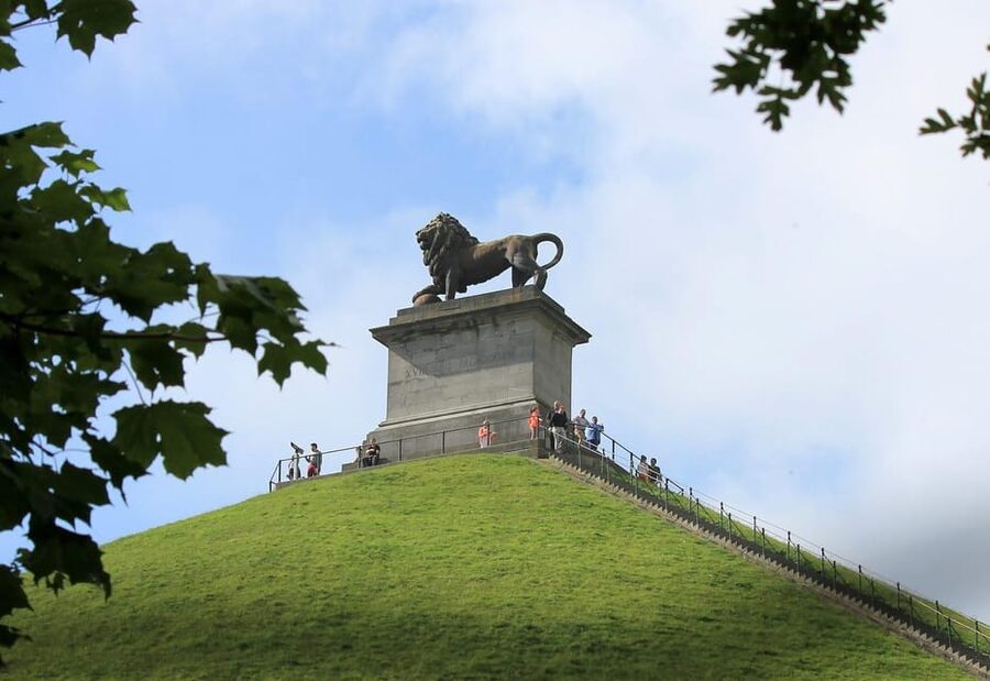 From Brussels : Napoleon's Last Campaign in Belgium Tour - Ligny, Napoleon’s last victory