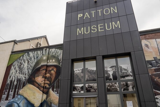 From Brussels: Patton's Battle of the Bulge Day Trip (LUX+BE) - Key points at a glance