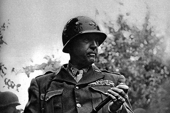 From Brussels: Patton's Battle of the Bulge Day Trip (LUX+BE) - Why Patton’s grave gives this day its focus