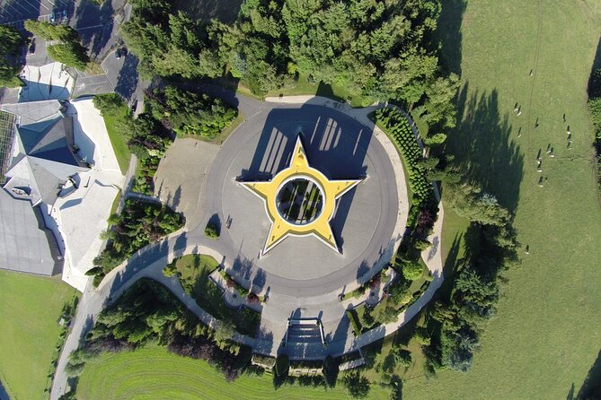 From Brussels: Patton's Battle of the Bulge Day Trip (LUX+BE) - Bois Jacques foxholes and the Chaumont battlefield
