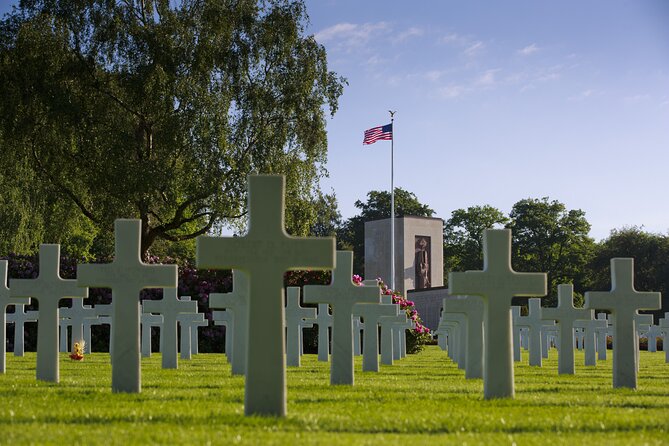 From Brussels: Patton's Battle of the Bulge Day Trip (LUX+BE) - The main tradeoff: history versus time on the road