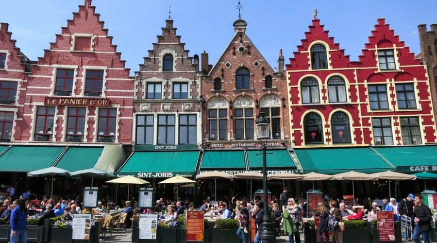 From Brussels: Private Tour of Bruges, Ghent and Flanders - What the $683 Price Really Buys
