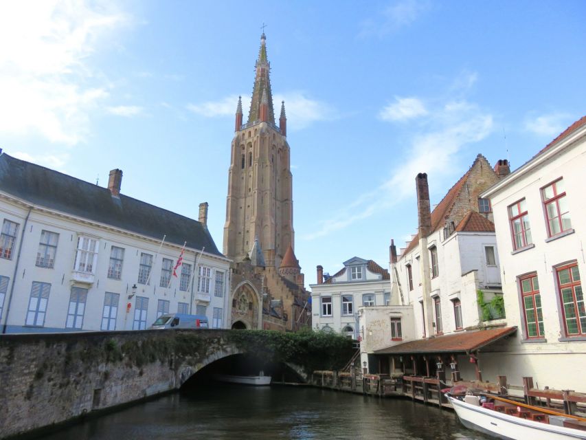 From Brussels: Private Tour of Bruges, Ghent and Flanders - Choosing Bruges Museums Without Losing the Day