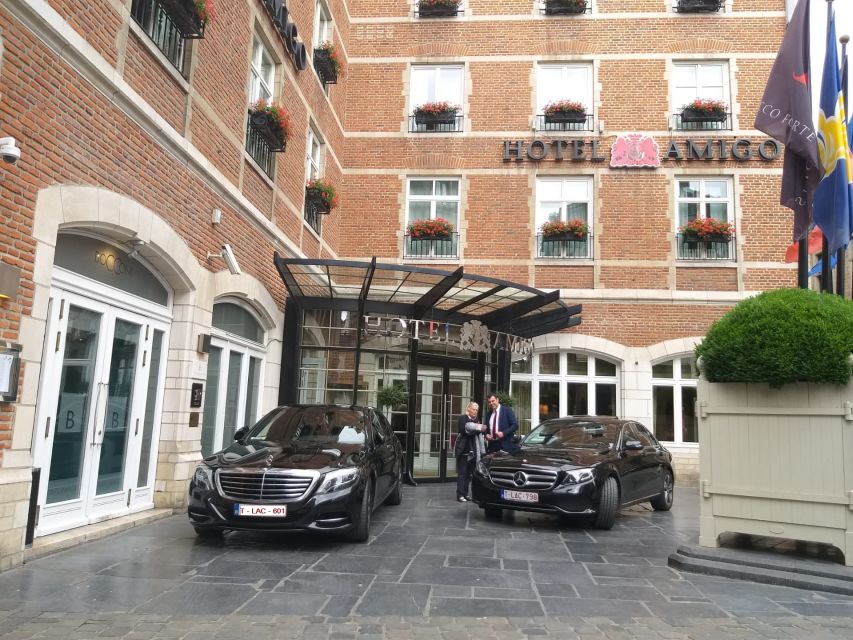 From Brussels: Private Tour of Bruges, Ghent and Flanders - Ghent: A Larger City With More Edge