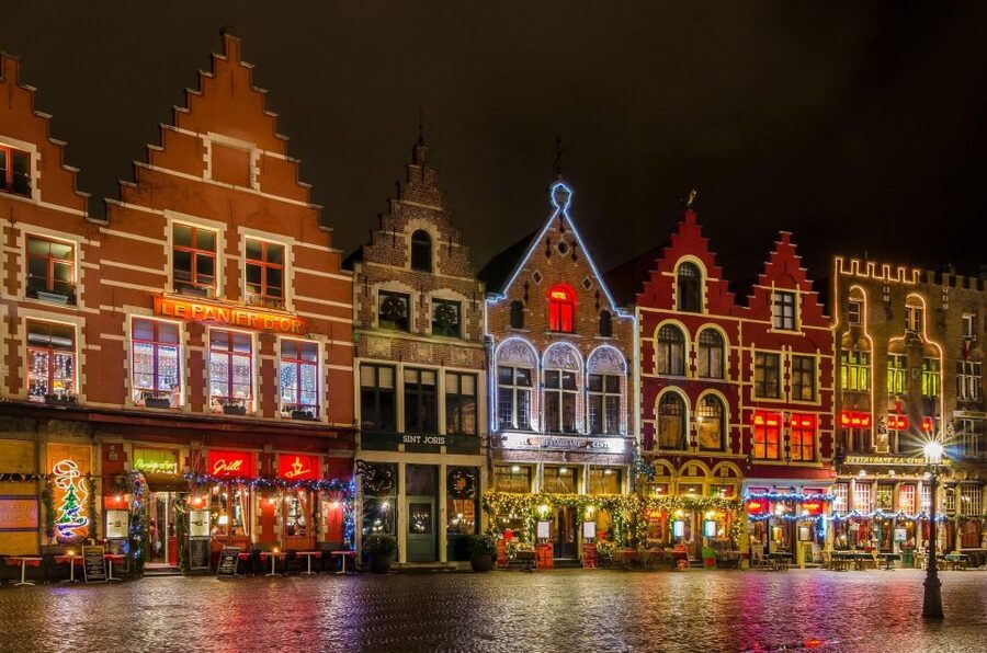 From Brussels: Private Tour of Bruges, Ghent and Flanders - The Optional Ghent Boat Trip