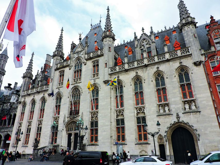 From Brussels: Private Tour of Bruges, Ghent and Flanders - What the Private Driver Adds