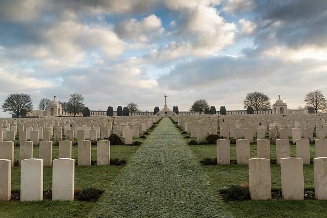 From IEPER Private 4-hour Tour of the Ypres Battlefield - Key points at a glance