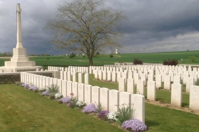 From IEPER Private 4-hour Tour of the Ypres Battlefield - Why this four-hour Ypres tour works
