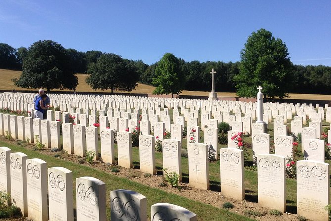 From LIlle or Bruges, Christmas Truce to Passchendaele Ypres 1 day WW1 private - Australian headquarters and the ground of earlier fighting