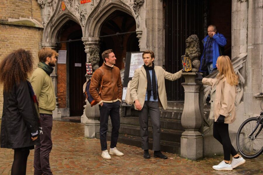 From Paris: Bruges Guided Tour with Hotel Pickup - Key points to know before booking