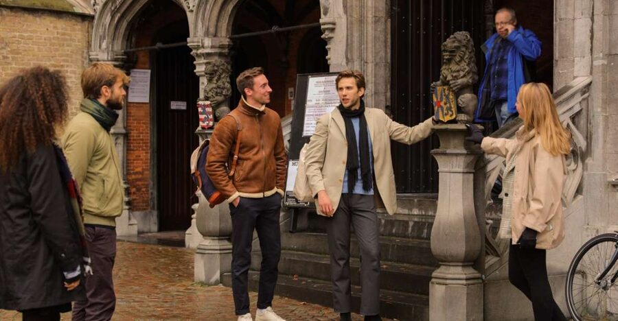From Paris: Bruges Guided Tour with Hotel Pickup - Free time for Belgian food and local shopping