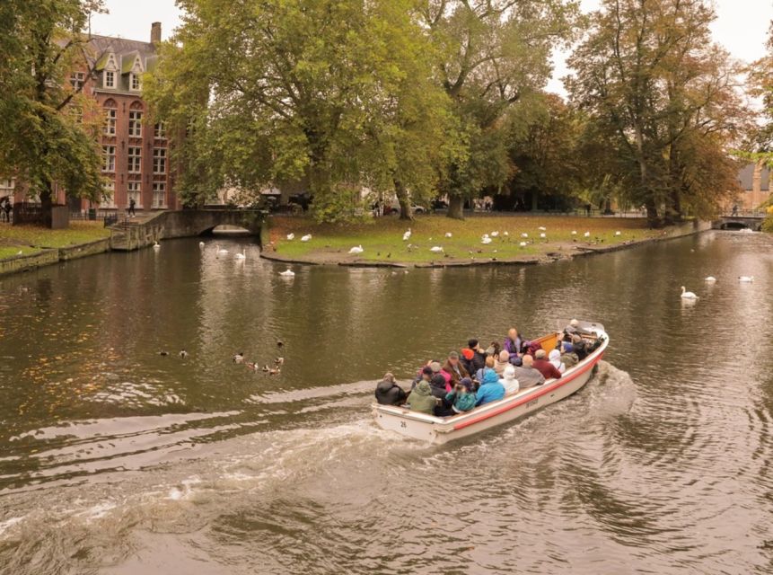 From Paris: Bruges Guided Tour with Hotel Pickup - Is the $247 price fair?