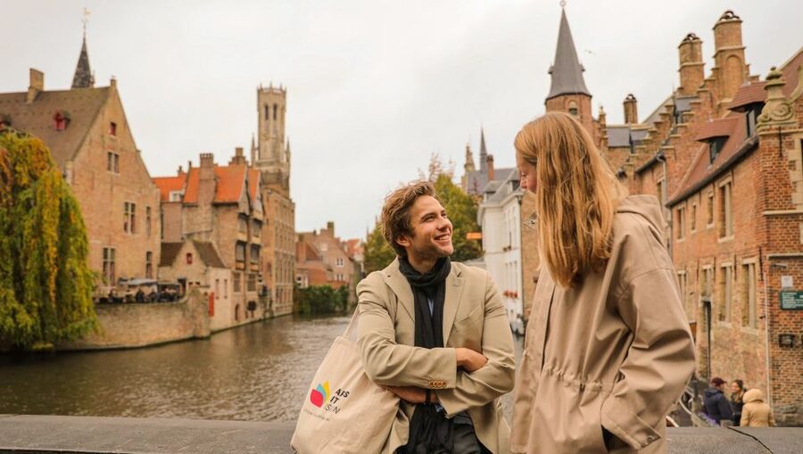 From Paris: Day Trip to Bruges with Optional Seasonal Cruise - The canal cruise from April through October