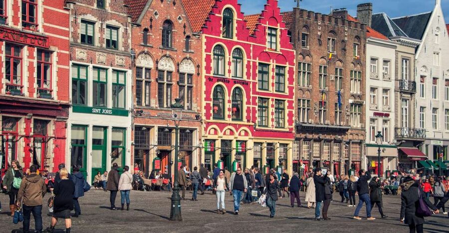 From Paris: Day Trip to the Enchanting Brussels and Bruges - Who should book this Brussels and Bruges day trip?