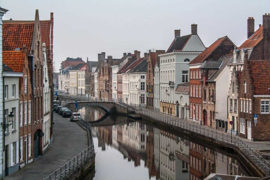 From Paris: Day Trip to the Enchanting Brussels and Bruges - Brussels: Grand-Place and the city center