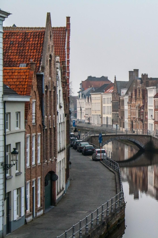 From Paris: Day Trip to the Enchanting Brussels and Bruges - How the guide affects the day