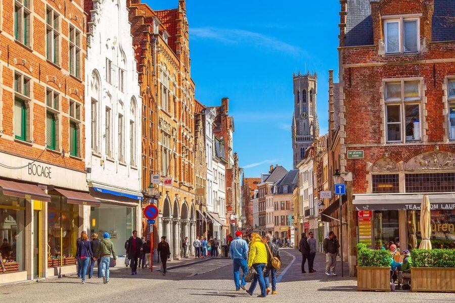 From Paris: Day Trip to the Enchanting Brussels and Bruges - Food, shopping, and what to carry