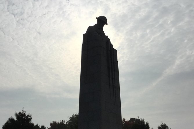 From Ypres, The Christmas Truce to Passchendaele Ypres Based WW1 private tour - Why this private Ypres tour feels different