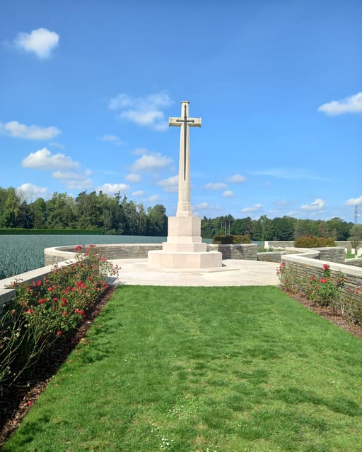 From Ypres: WWI Battlefields Private Tour - Sanctuary Wood and its surviving trenches