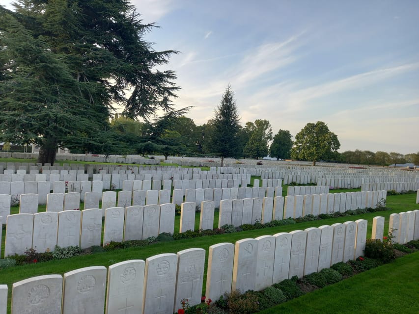From Ypres: WWI Battlefields Private Tour - The Brooding Soldier and the first gas attack