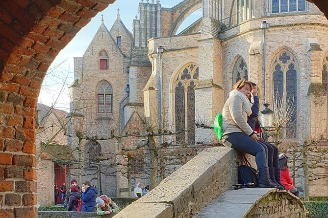 Full day Brugge & Ghent: the gems of Flanders - Leaving Brussels for the canals of Bruges
