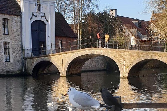 Full day Brugge & Ghent: the gems of Flanders - Why the guide makes a difference