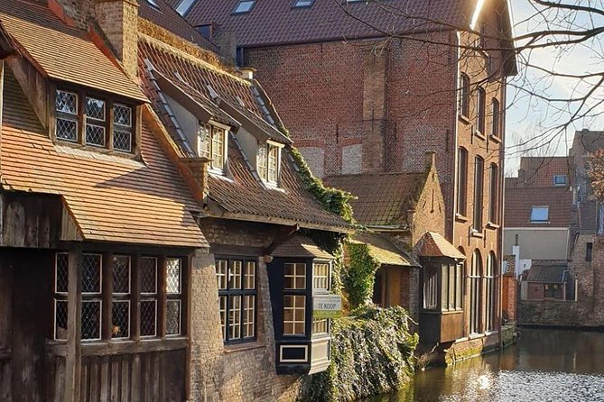 Full day Brugge & Ghent: the gems of Flanders - What the $1,396.28 price really buys