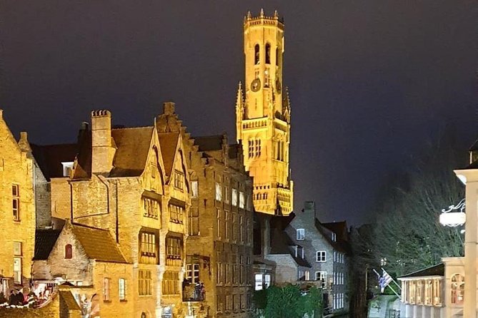 Full day Brugge & Ghent: the gems of Flanders - The pace, physical effort, and weather question