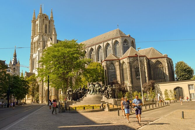 Full-Day City Tour of Ghent and Bruges from Brussels - Is $92.61 a fair price?