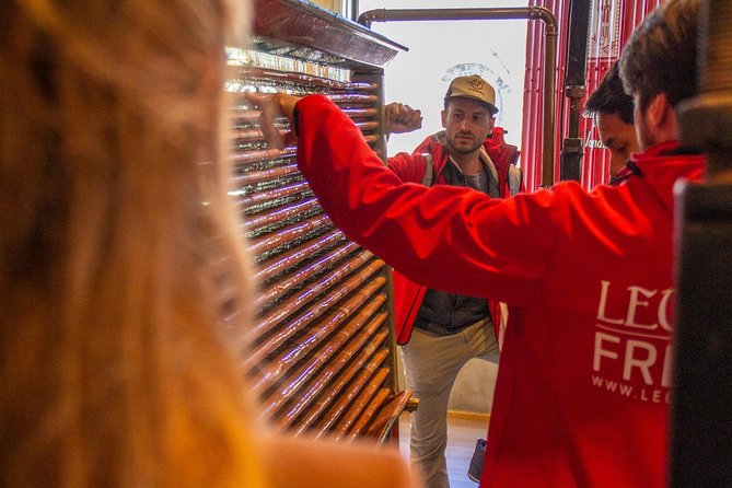 Gastronomic Tour: A Taste of Bruges - A local candy at Chocolaterie de Burg