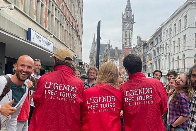 Gastronomic Walking Tour of Gent - Tasters included - The Gruut beer that comes later
