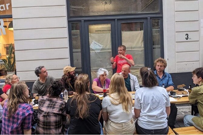 Gastronomic Walking Tour of Gent - Tasters included - Waffles with medieval roots