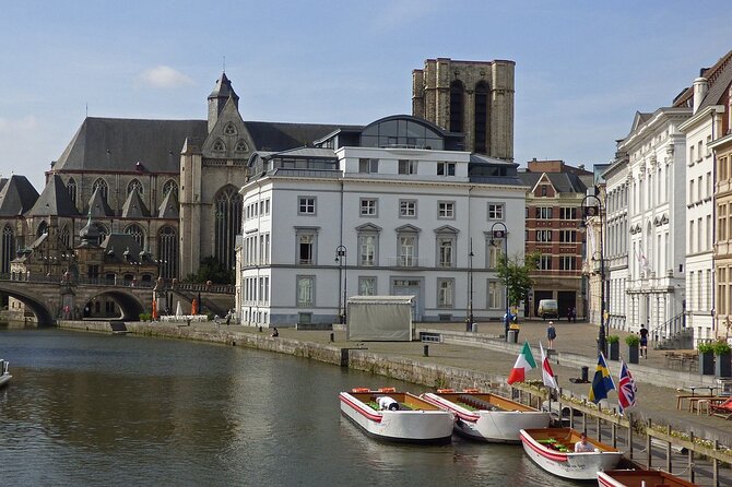Ghent and Bruges Full Day Tour from Brussels - How the guiding style affects the day