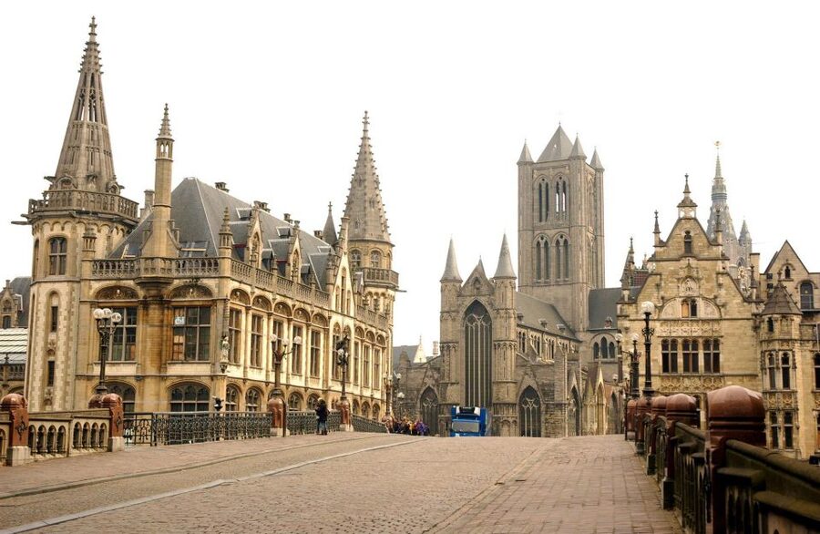 Ghent: Beer and Sightseeing Adventure - Guides can shape the afternoon