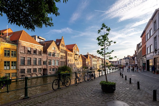 Ghent: Beer and Sightseeing Adventure - Starting at Saint Bavo’s Cathedral at 2 PM