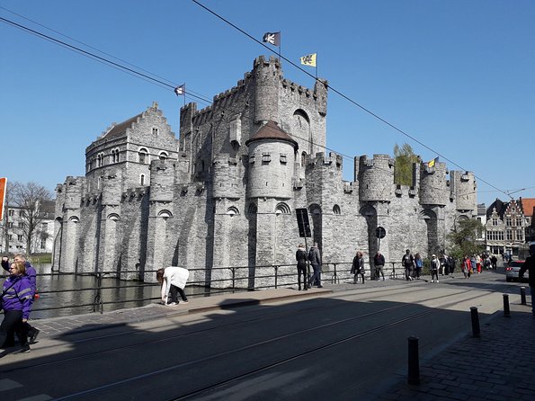 Ghent: Beer and Sightseeing Adventure - The Stadsbrewery and Ghent’s gruut beers