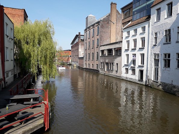 Ghent: Beer and Sightseeing Adventure - Three beers in taverns that are easy to miss