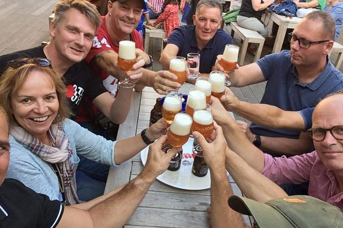 Ghent Beer Guided Walking Tour - Why this Ghent beer walk works