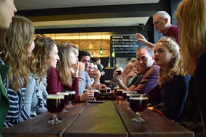 Ghent Beer Guided Walking Tour - Guide quality makes the difference