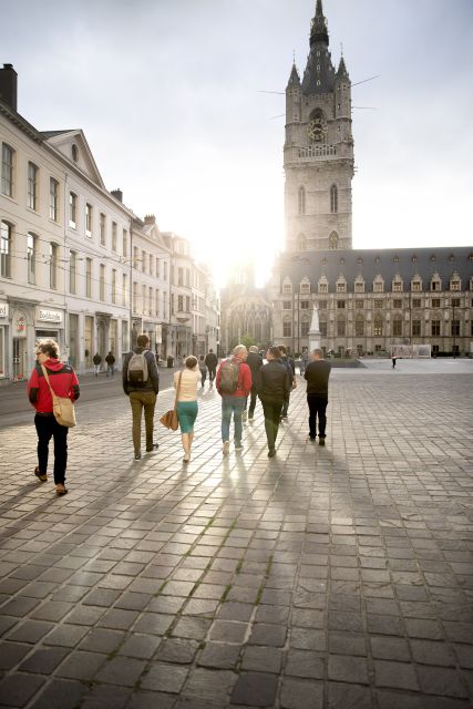 Ghent: Belgian Chocolate Walking Tour with Tastings - Why chocolate is only half the story