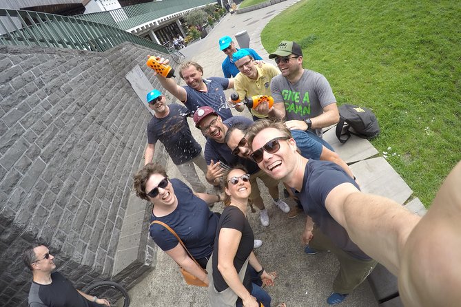 Ghent Bike Tour Off-the-beaten-track - How hard is the ride?