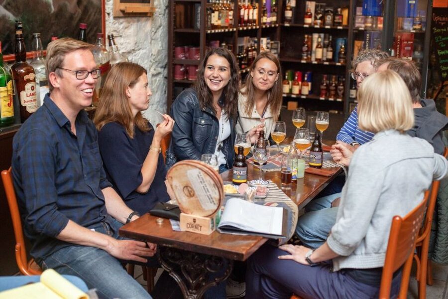 Ghent: Brewery visit + Beer Tasting tour with a Young Local - Key points to know before booking