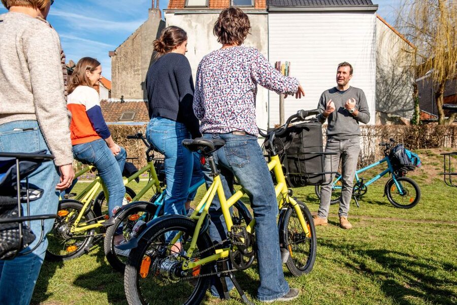 Ghent: City Highlights and Hidden Gems Guided Bike Tour - Why a bicycle is the right way to see Ghent