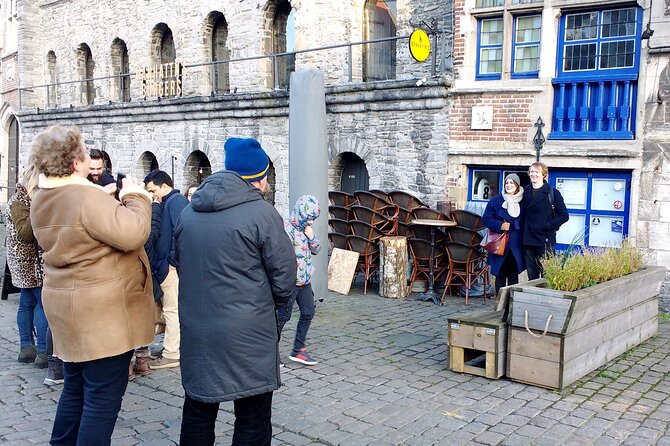 Ghent City Highlights Walking Tour with Light Mea/Snack - Is $82.21 a fair price?