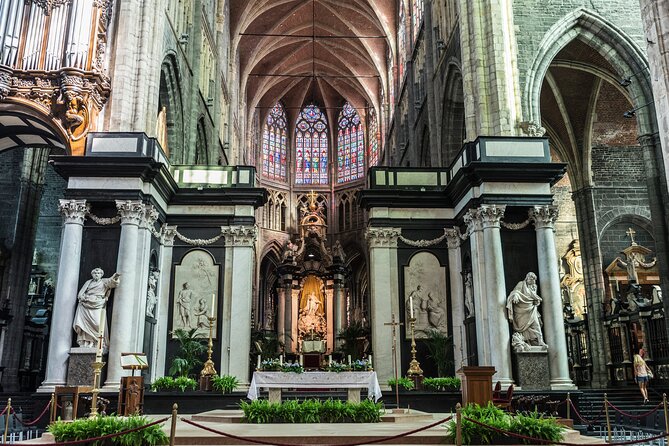 Ghent: City Walk with Audio Guide in 7 Languages on your Phone - Key points to know before you go