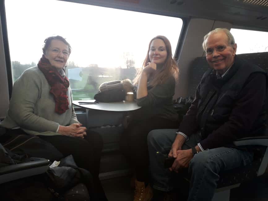 Ghent: Customized Tour with a Local Guide - What a two-hour introduction can cover